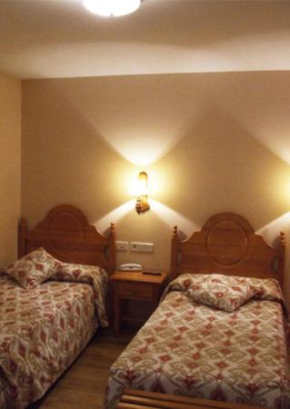 Hotel Turrull Vielha Exteriér fotografie