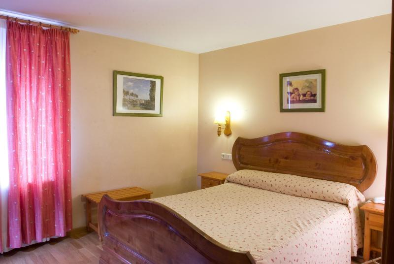 Hotel Turrull Vielha Exteriér fotografie